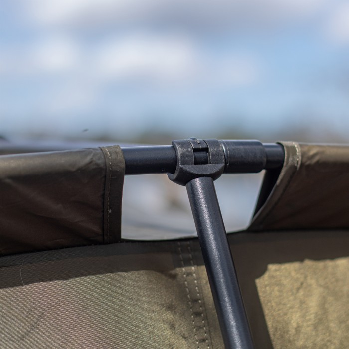 Advanta Protector MZ Bivvy 2 Man In Use 7