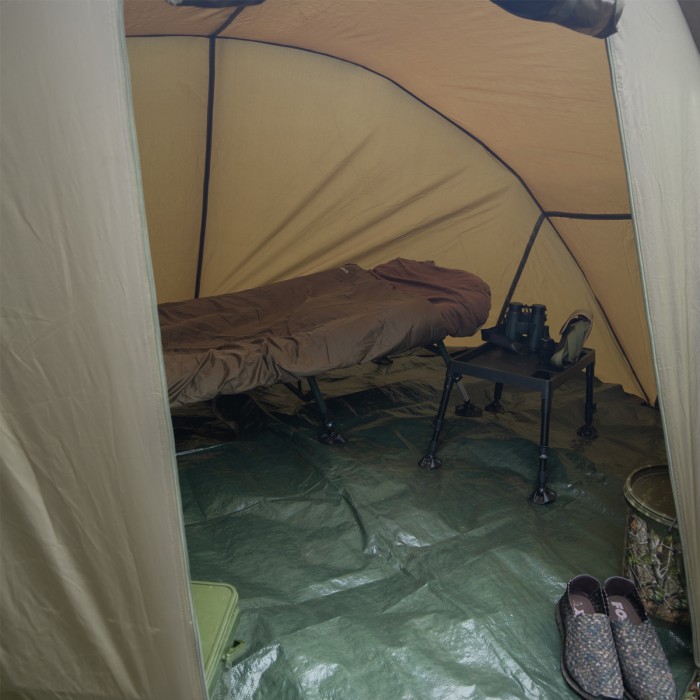 Advanta Protector MZ Bivvy 2 Man In Use 12