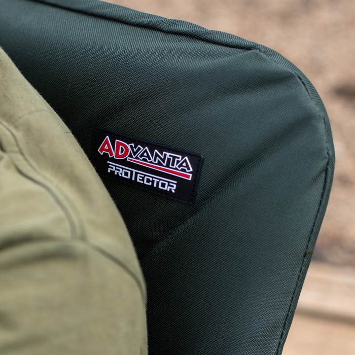 Advanta Protector MZ Reclining Fishing Chair In Use 5