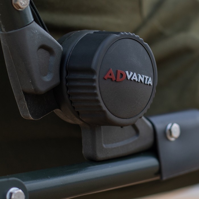 Advanta Protector MZ Reclining Fishing Chair In Use 6