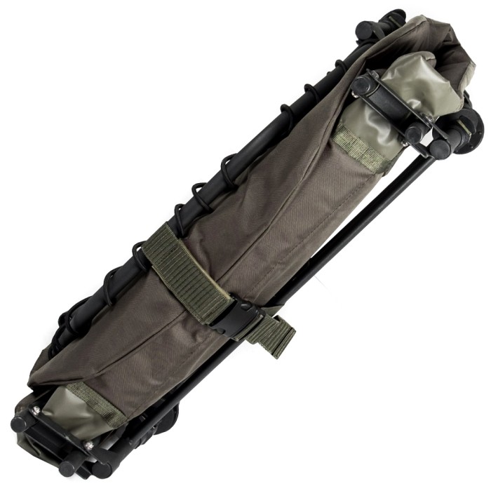 Advanta Protector MZ Straight 6 Bedchair Folded Side