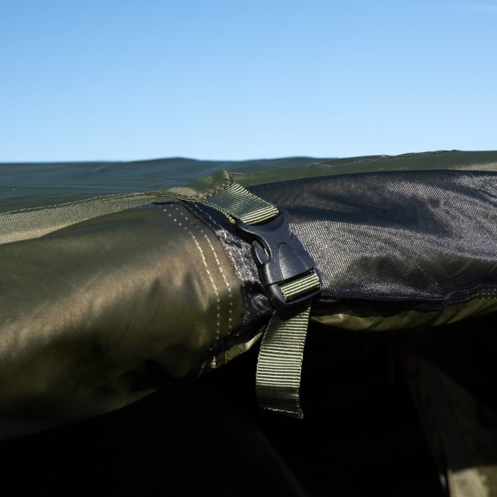 Advanta Protector Peak Fishing Bivvy 1 Man V2 Overwrap Buckle Retainer