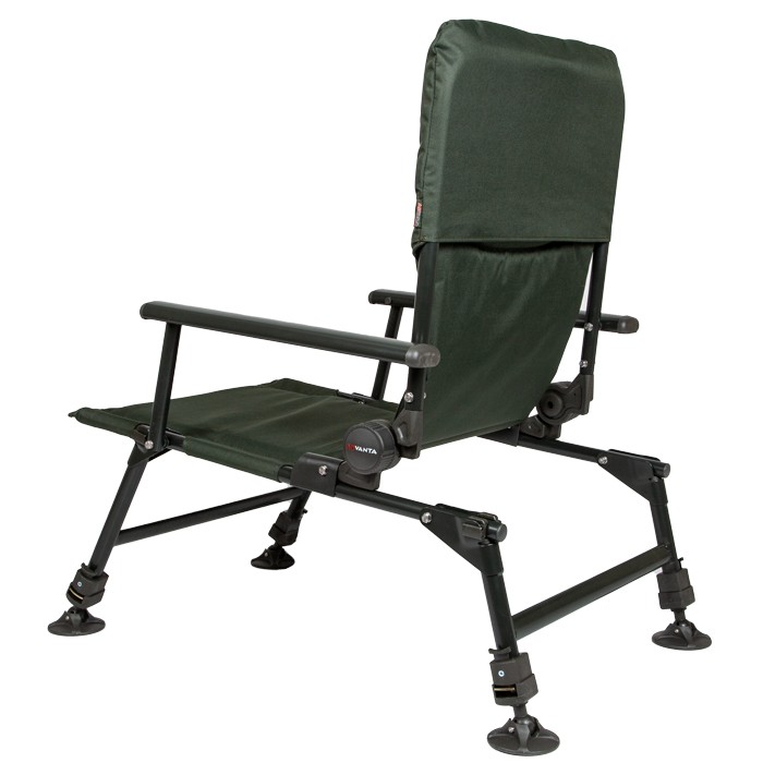 Advanta Protector Recliner Arm Fishing Chair 3