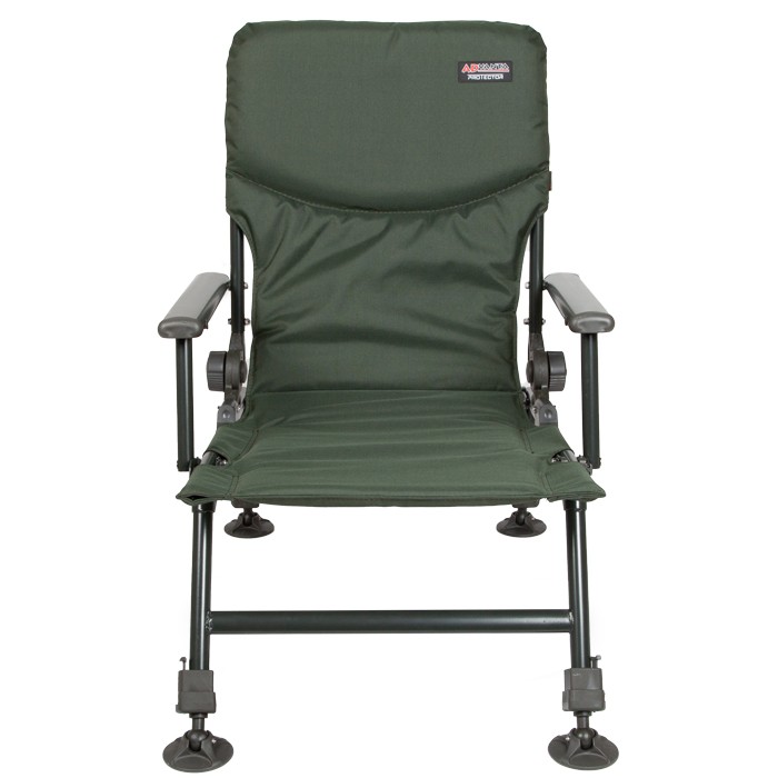 Advanta Protector Recliner Arm Fishing Chair 2