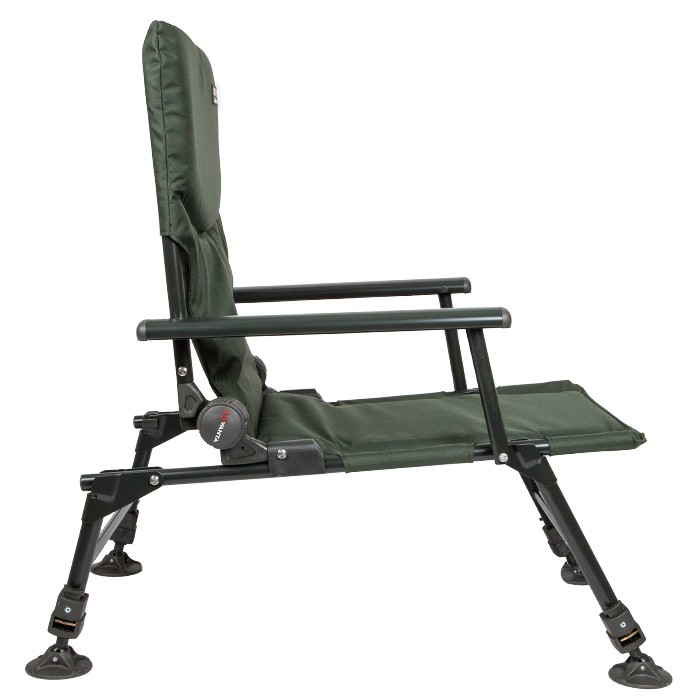 Advanta Protector Recliner Arm Fishing Chair 5