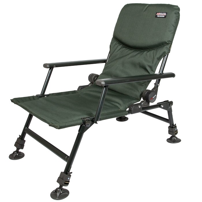 Advanta Protector Recliner Arm Fishing Chair 6