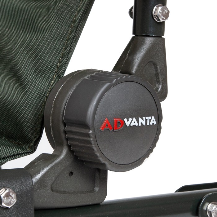 Advanta Protector Recliner Arm Fishing Chair 8