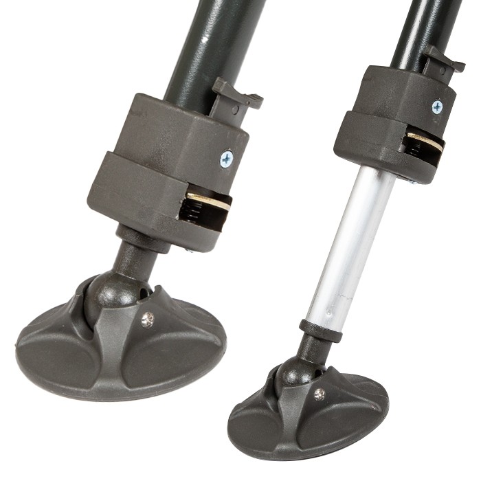 Advanta Protector Recliner Arm Fishing Chair 9