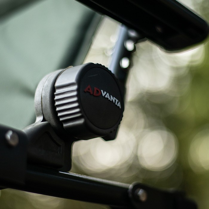 Advanta Protector Recliner Arm Fishing Chair In Use 7