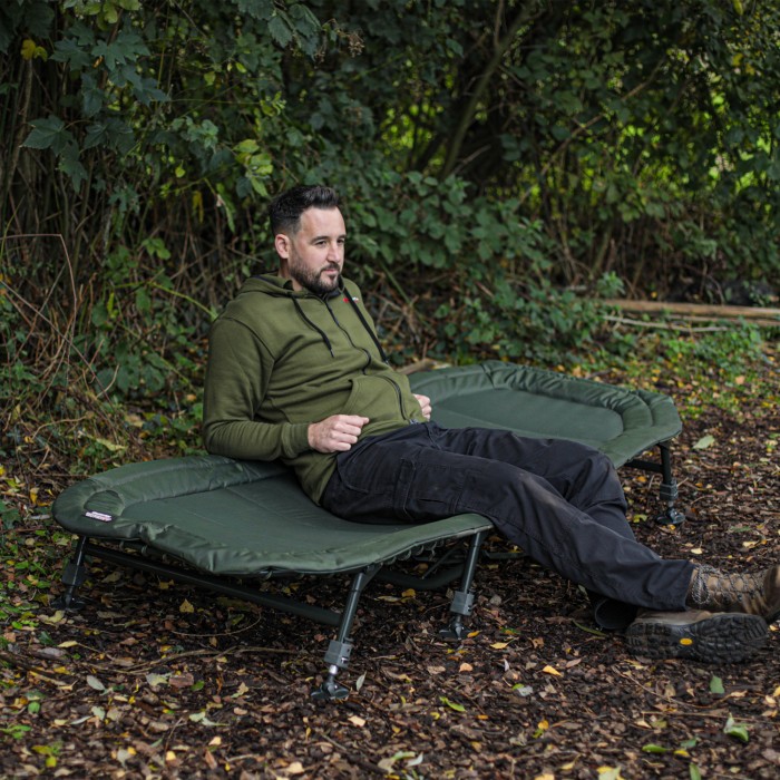 Advanta Protector Straight Six Bed In Use