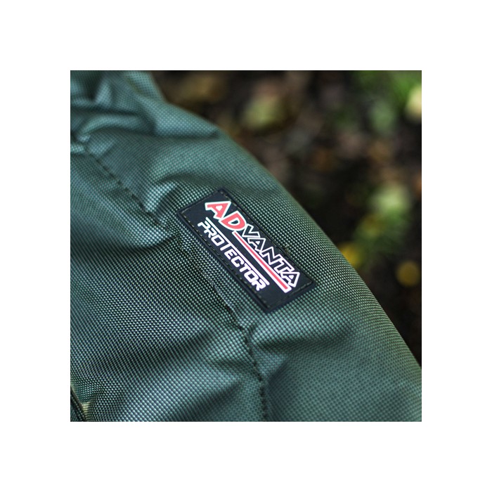 Advanta Protector Straight Six Bed Logo