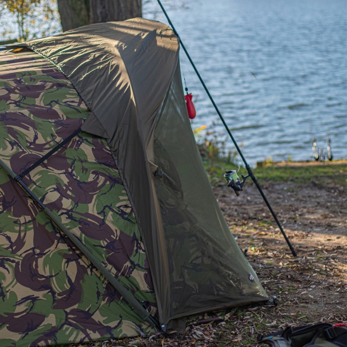 Advanta Protector Uni-Fit Mozzi Front V2  In Use 5