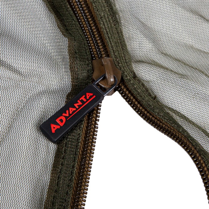 Advanta Protector Uni-Fit Mozzi Front V2 Zip