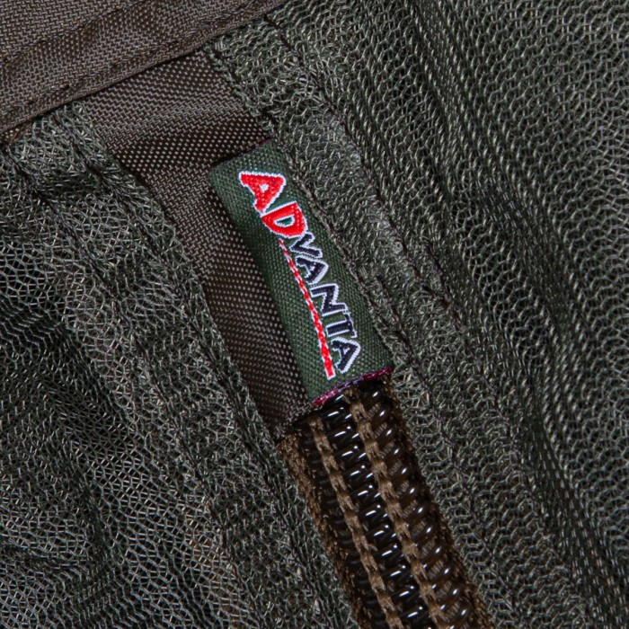 Advanta Protector Uni-Fit Mozzi Front V2 Logo