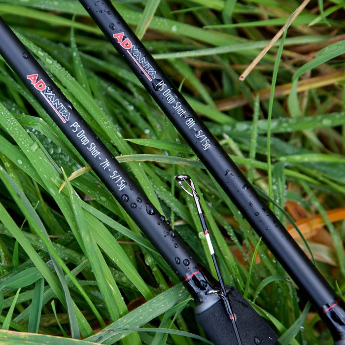 Advanta PS Drop Shot Fishing Rod Alternative