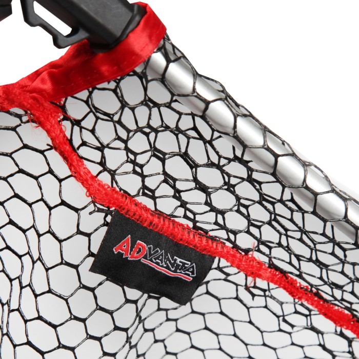 Advanta PS Folding Rubber Net Logo