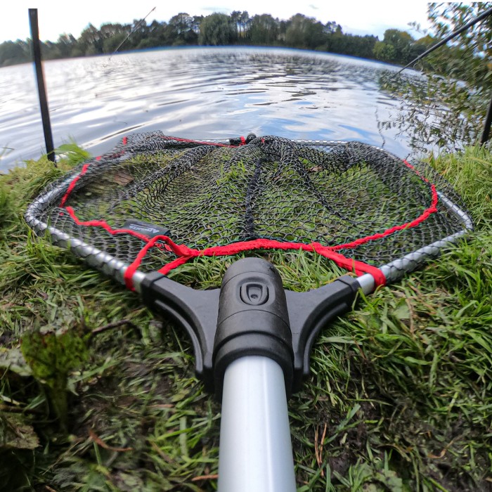 Advanta PS Folding Rubber Net Logo