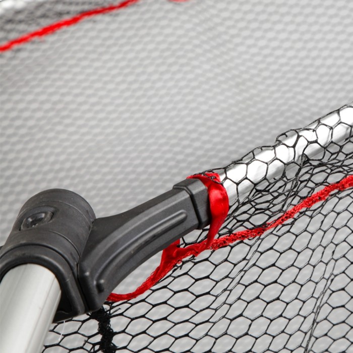 Advanta PS Folding Rubber Net Close Up