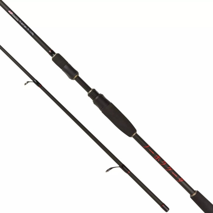 Advanta PS Jig & Spin Fishing Rods Reel Seat 1