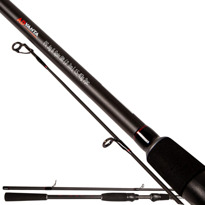 Advanta PS Jig & Spin Fishing Rods
