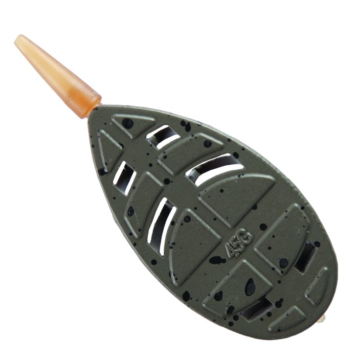 Advanta Quick Change Long Cast Method Fishing Feeder 2