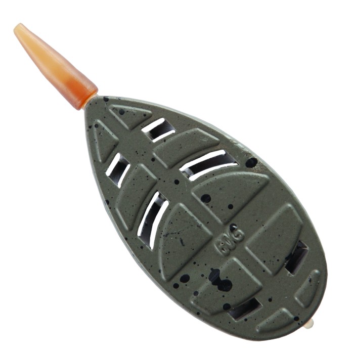 Advanta Quick Change Long Cast Method Fishing Feeder 4