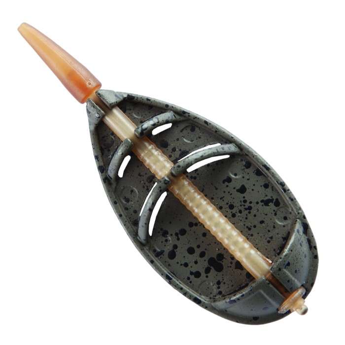 Advanta Quick Change Long Cast Method Fishing Feeder 5