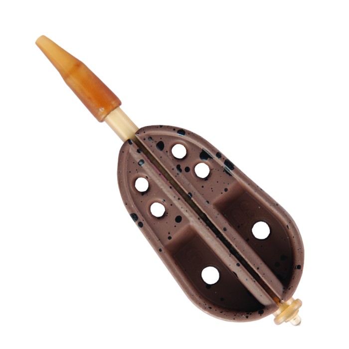 Advanta Quick Change Flat Method Fishing Feeder 4