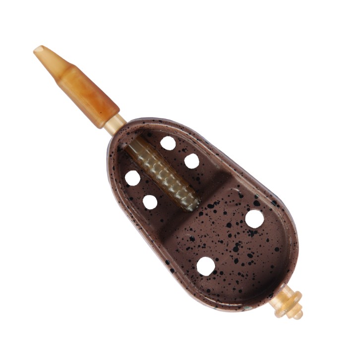 Advanta Quick Change Flat Method Fishing Feeder 5