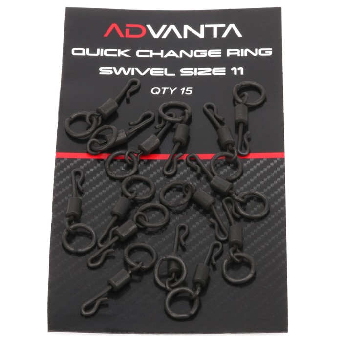 Advanta Quick Change Ring Swivel 1