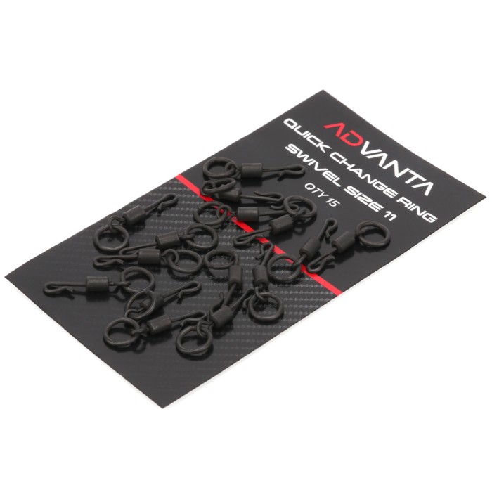 Advanta Quick Change Ring Swivel 4