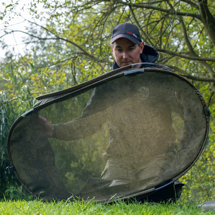 Advanta Quick-Cradle Large In Use 4