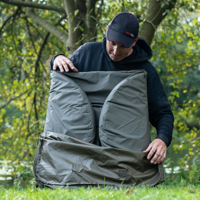 Advanta Quick-Cradle X-Large In Use 10