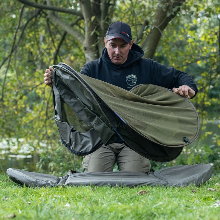 Advanta Quick-Cradle X-Large In Use 11