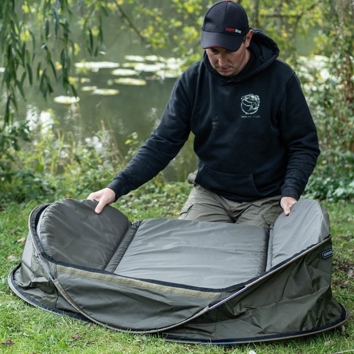 Advanta Quick-Cradle X-Large In Use 12