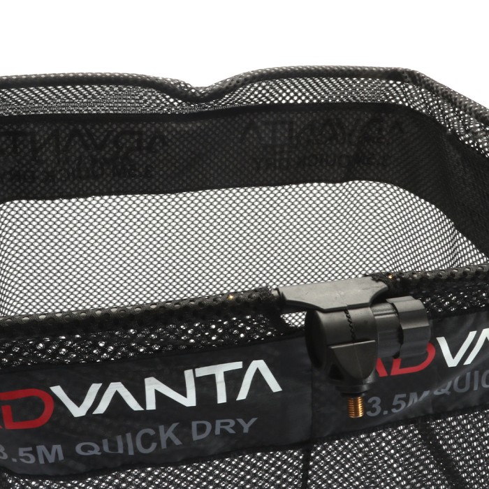 Advanta Quick Dry Carp Sack Keepnet 3.5m Close Up 1