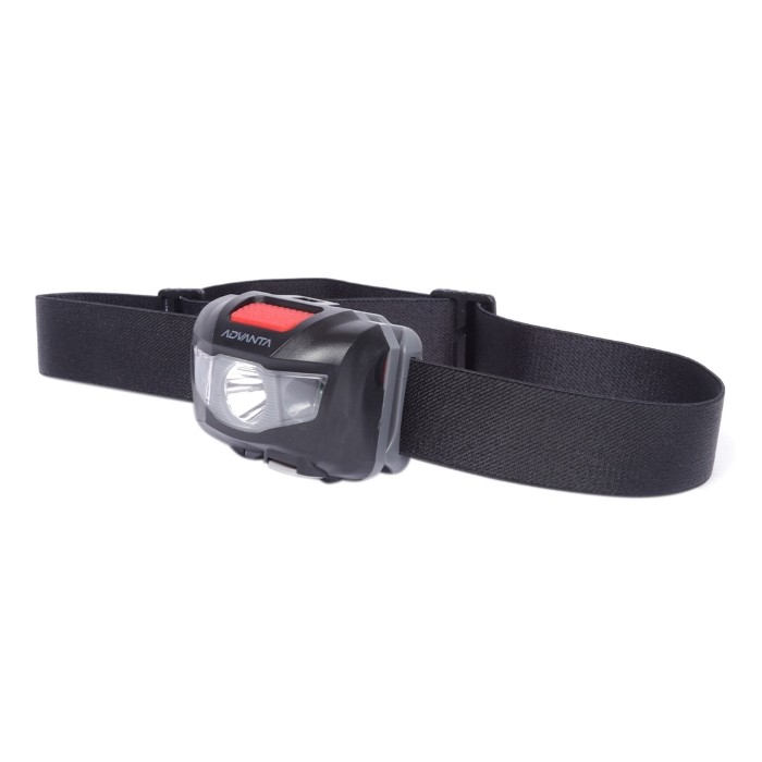 Advanta Rechargeable Headtorch 150 Lumens