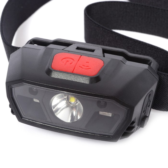 Advanta Rechargeable Headtorch 180 Lumens 3