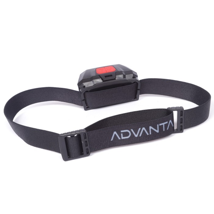 Advanta Rechargeable Headtorch 180 Lumens 4