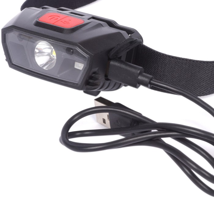Advanta Rechargeable Headtorch 180 Lumens 6