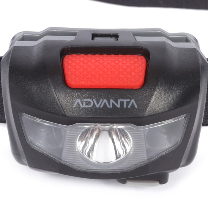 Advanta Rechargeable Headtorch 150 Lumens 9