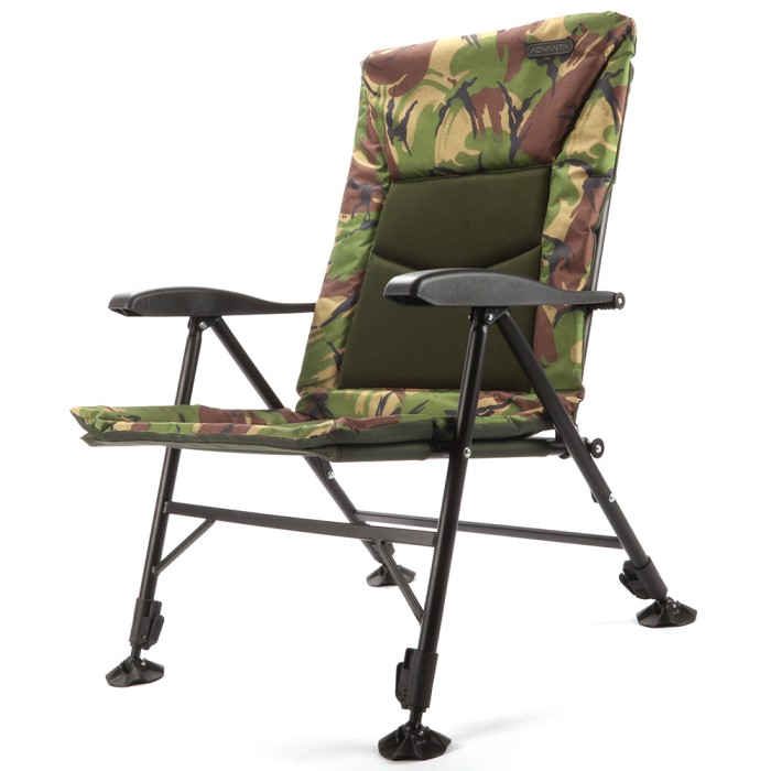 Advanta Recliner Chair - Camo 1