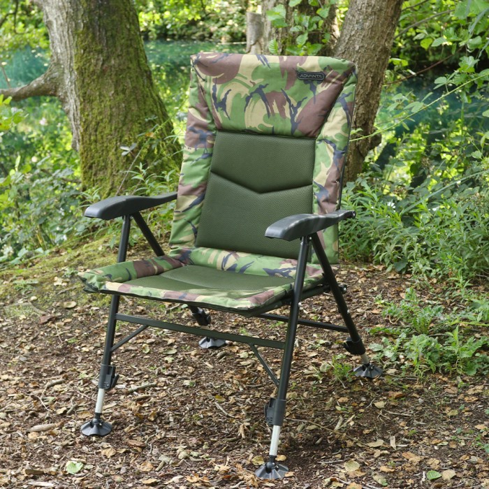 Advanta Recliner Chair - Camo 6