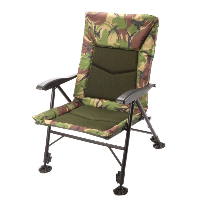 Advanta Recliner Chair - Camo