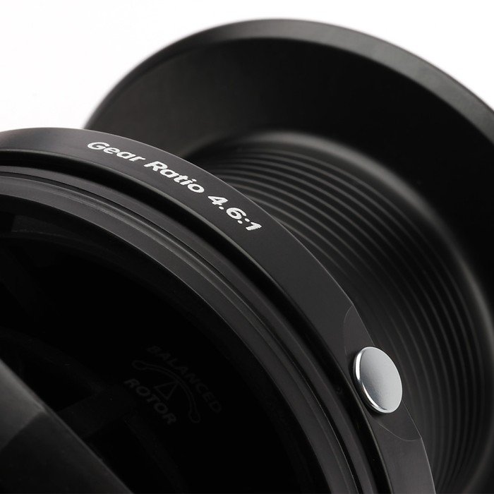 Advanta Pro Big Pit FD 8000 Reel 5