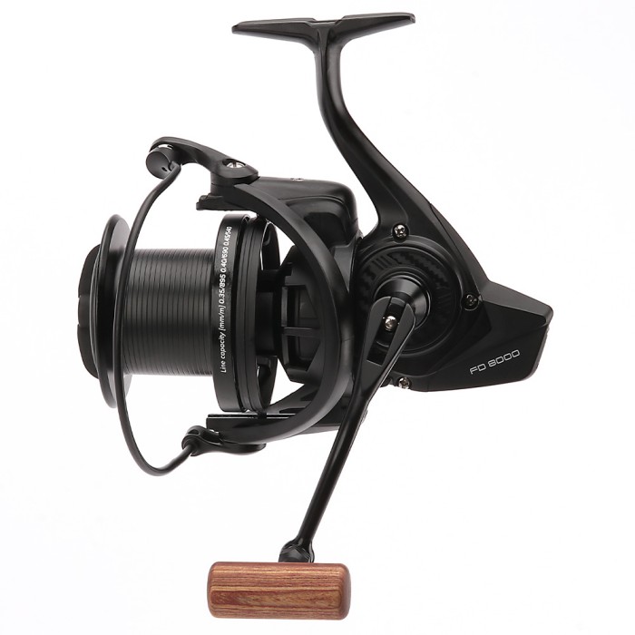 Advanta Pro Big Pit FD 8000 Reel 1