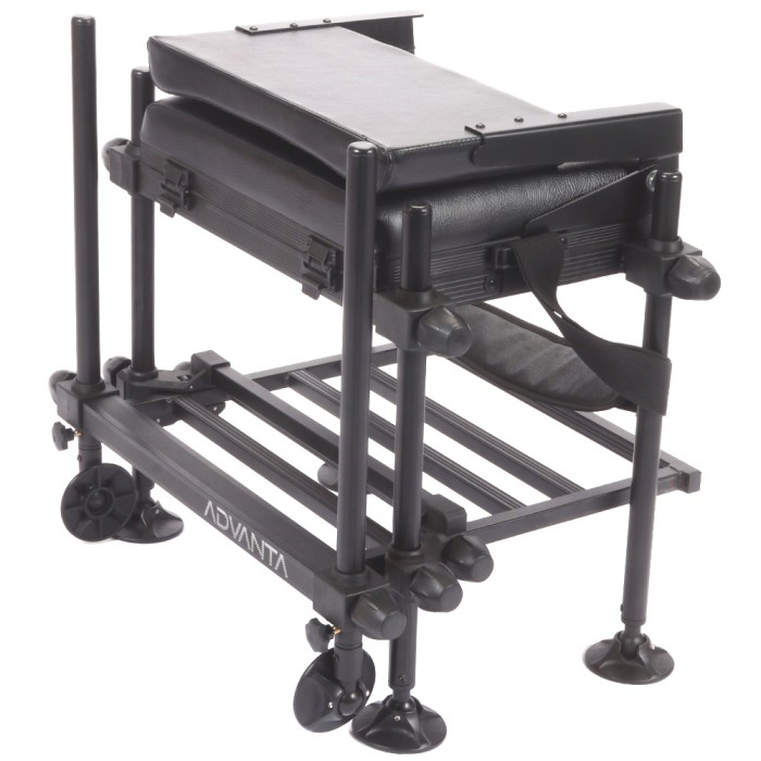 Advanta Relaxa Box Footplate 2