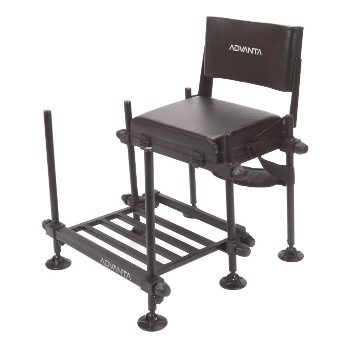 Advanta Relaxa Box Footplate 4