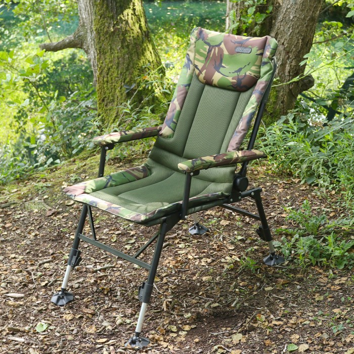 Advanta Relaxa Chair - Camo 9