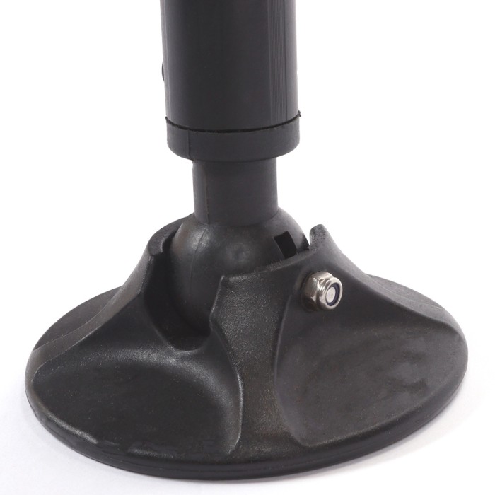 G&C THA-017 Short 5" Brolly Arm Clamp On For Carp Chair Or Seatbox – Fishing Accessory